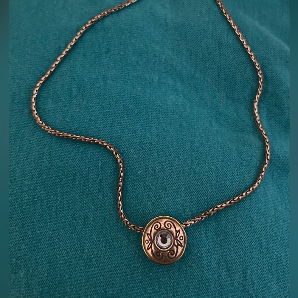 Brighton Necklace from 2003 - Adjustable length